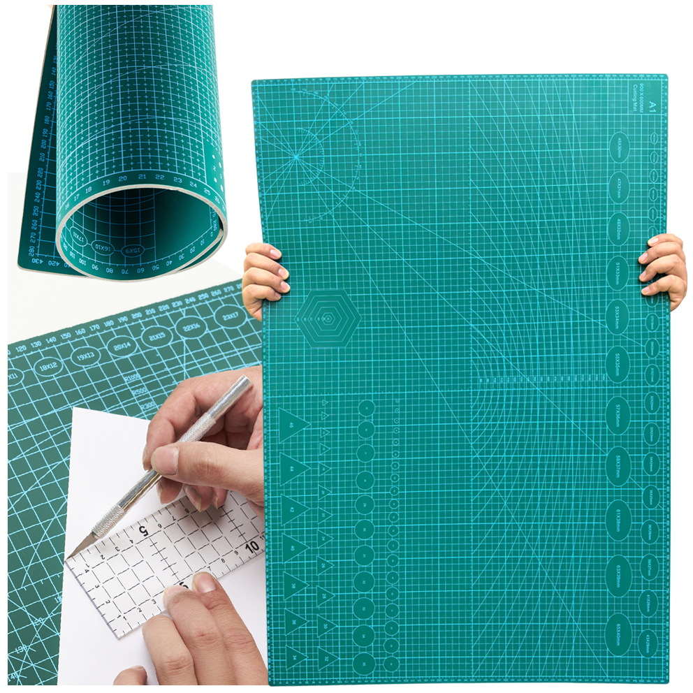 Cutting Board Foam - 1pc a0 super grande dupla face