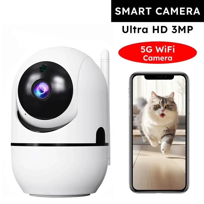 Eufy Camera E220 - Câmera IP Wi-Fi para Casa Inteligente