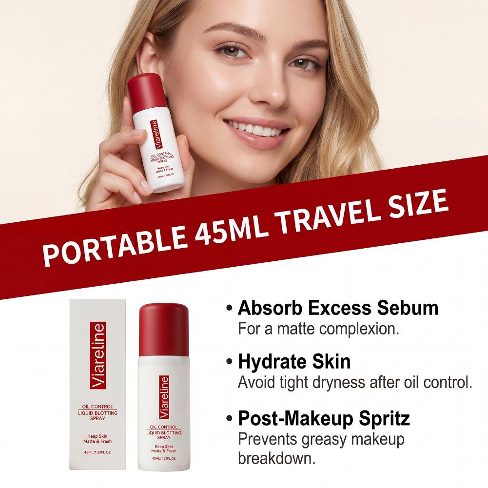 Misting Bottle Fine - Spray Fixador Hidratante de 45ml com