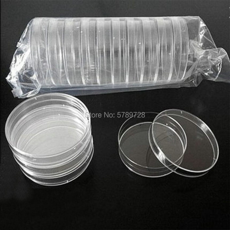 Agar Tissue Culture - 10 peças laboratório 35mm 60mm 90mm