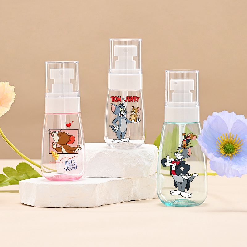 Misting Bottle Fine - Frasco Spray Tom e Jerry, Frasco