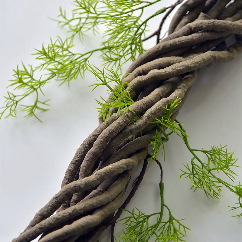 Sphagnum Moss Dry - Plantas Artificiais de Hera e Rattan