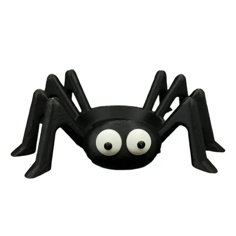 Amazon Speaker Echo Pop - Suporte Temático de Aranha Impresso em