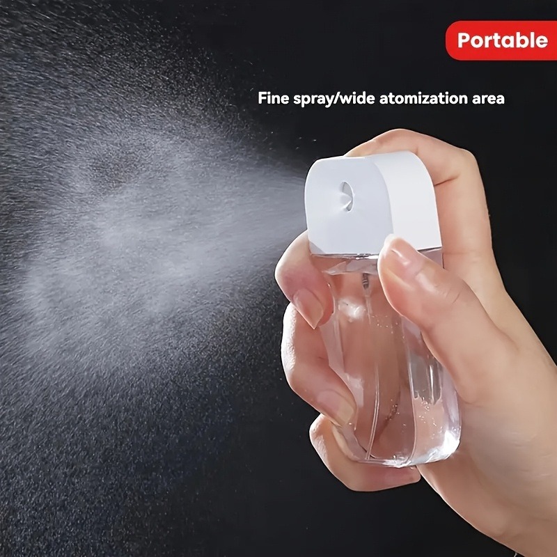 Misting Bottle Fine - Frasco Spray Mini de 1.58Oz com