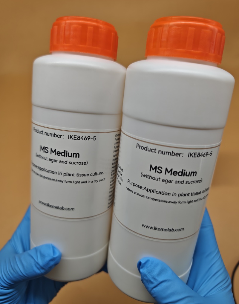 IKEME 250g Lab MS Médio Sem Ág - Agar Tissue Culture avaliação e preço