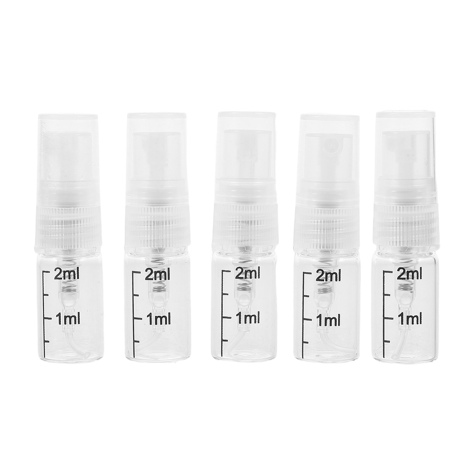 Kit com 5 Frascos de Spray Por - Misting Bottle Fine avaliação e preço