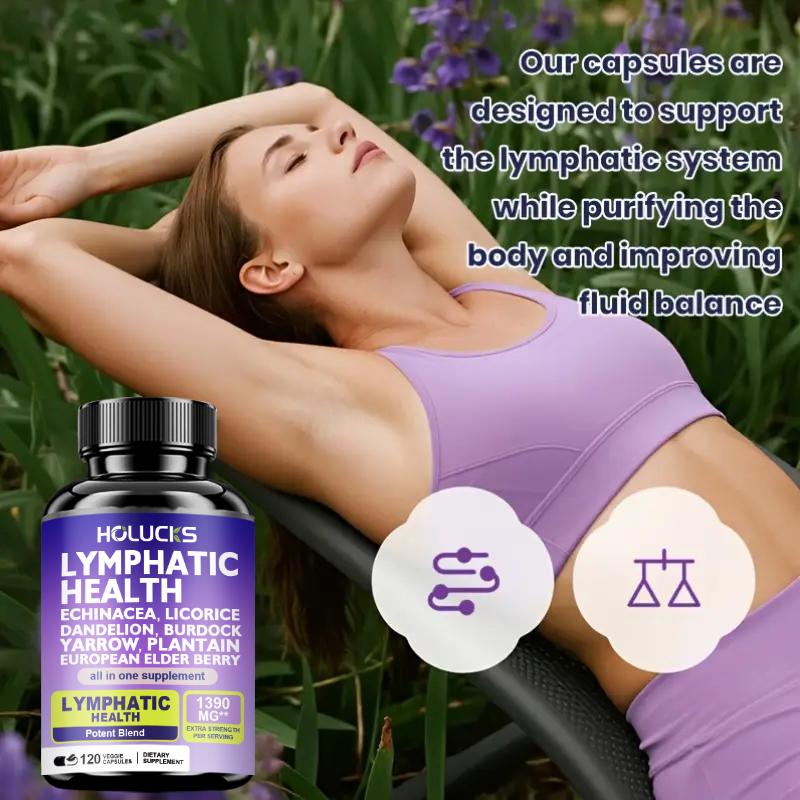 Cápsulas Linfáticas 1300mg Sup - Rooting Hormone Powder avaliação e preço
