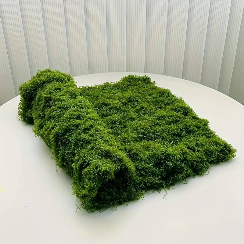 Tapete de Musgo Artificial 20' - Sphagnum Moss Dry avaliação e preço