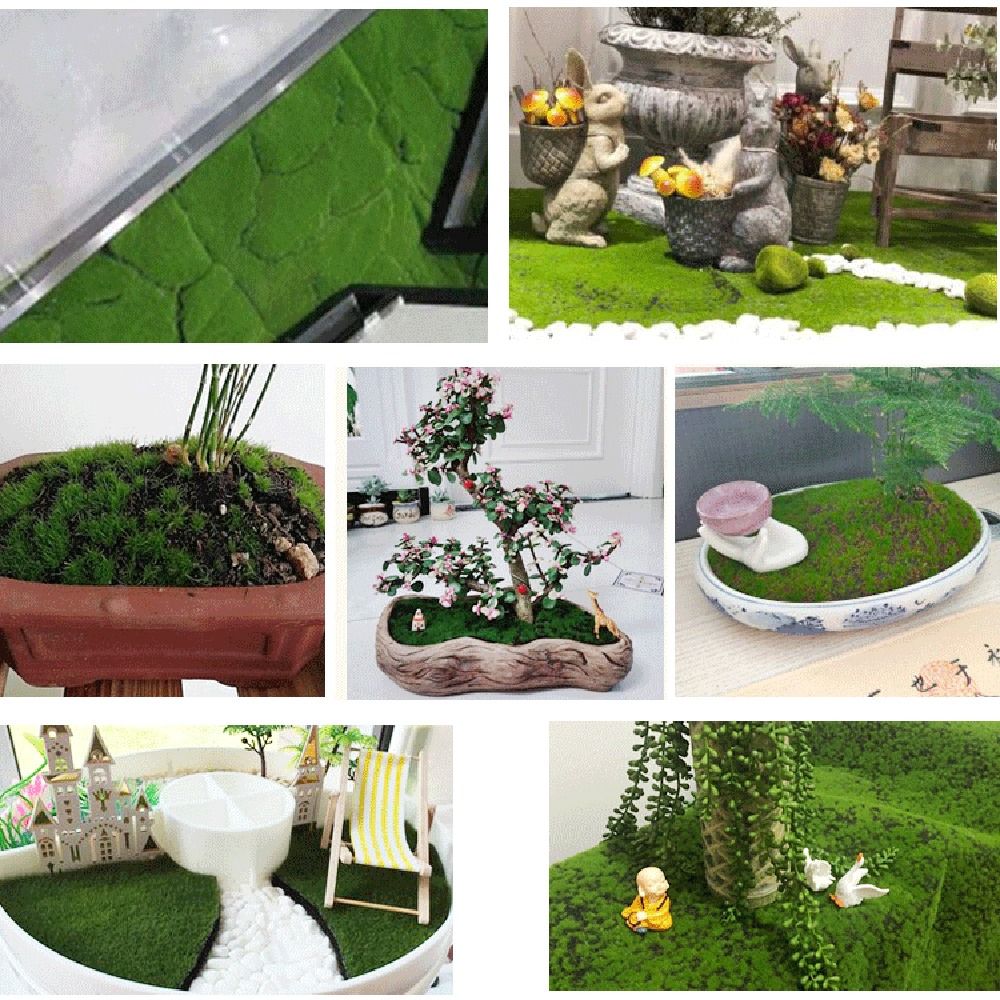 Tapete de Musgo Artificial DIY - Sphagnum Moss Dry avaliação e preço