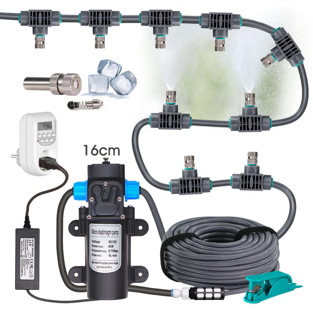 Kit Sistema de Rega de Jardim  - Self Watering Insert avaliação e preço