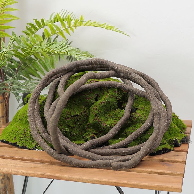 Plantas Artificiais de Hera e  - Sphagnum Moss Dry avaliação e preço