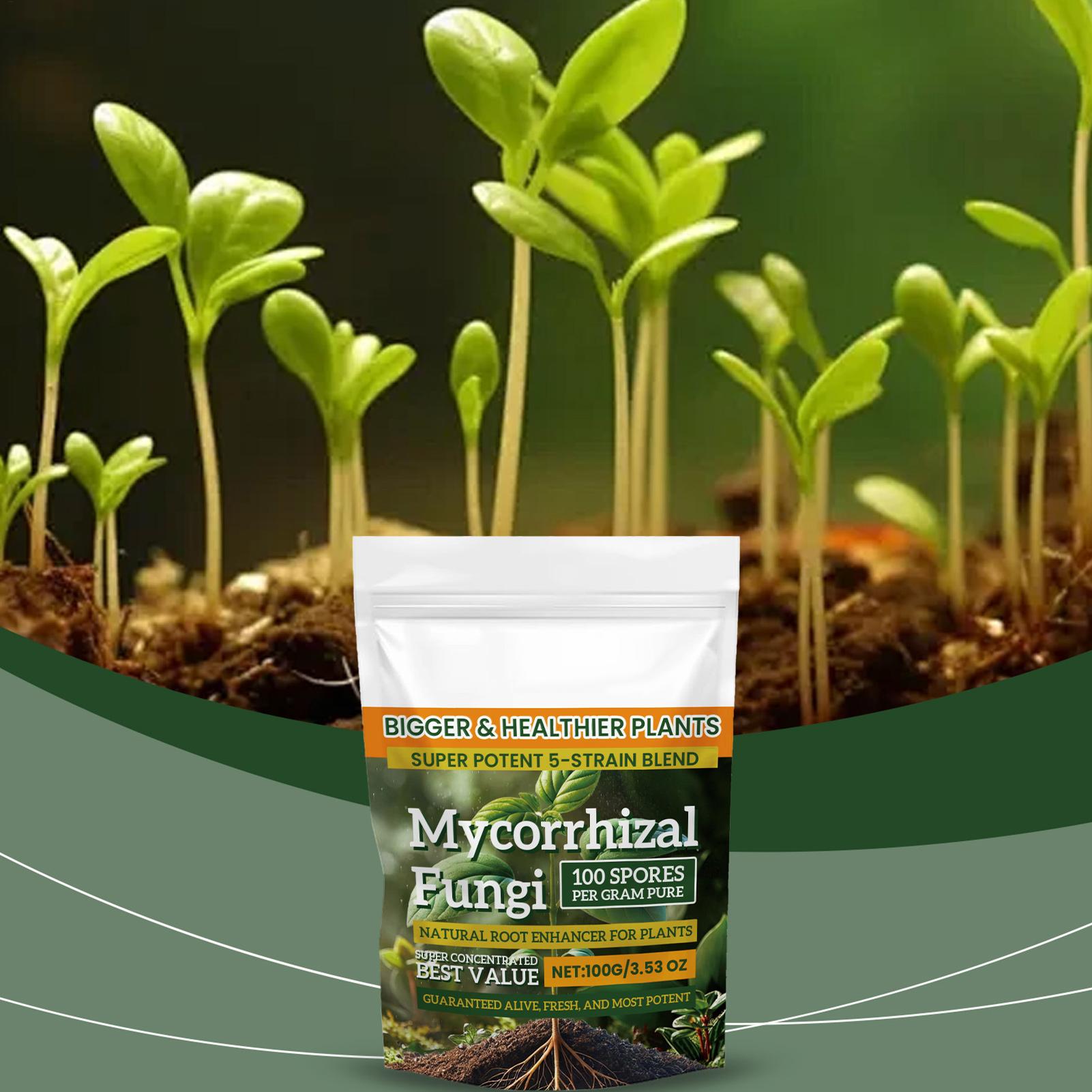 Novo Pó Nutriente para Plantas - Rooting Hormone Powder avaliação e preço