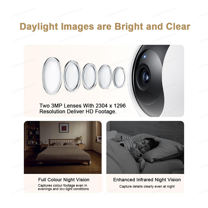 Versão de câmera dupla XIAOMI  - Eufy Camera E220 avaliação e preço