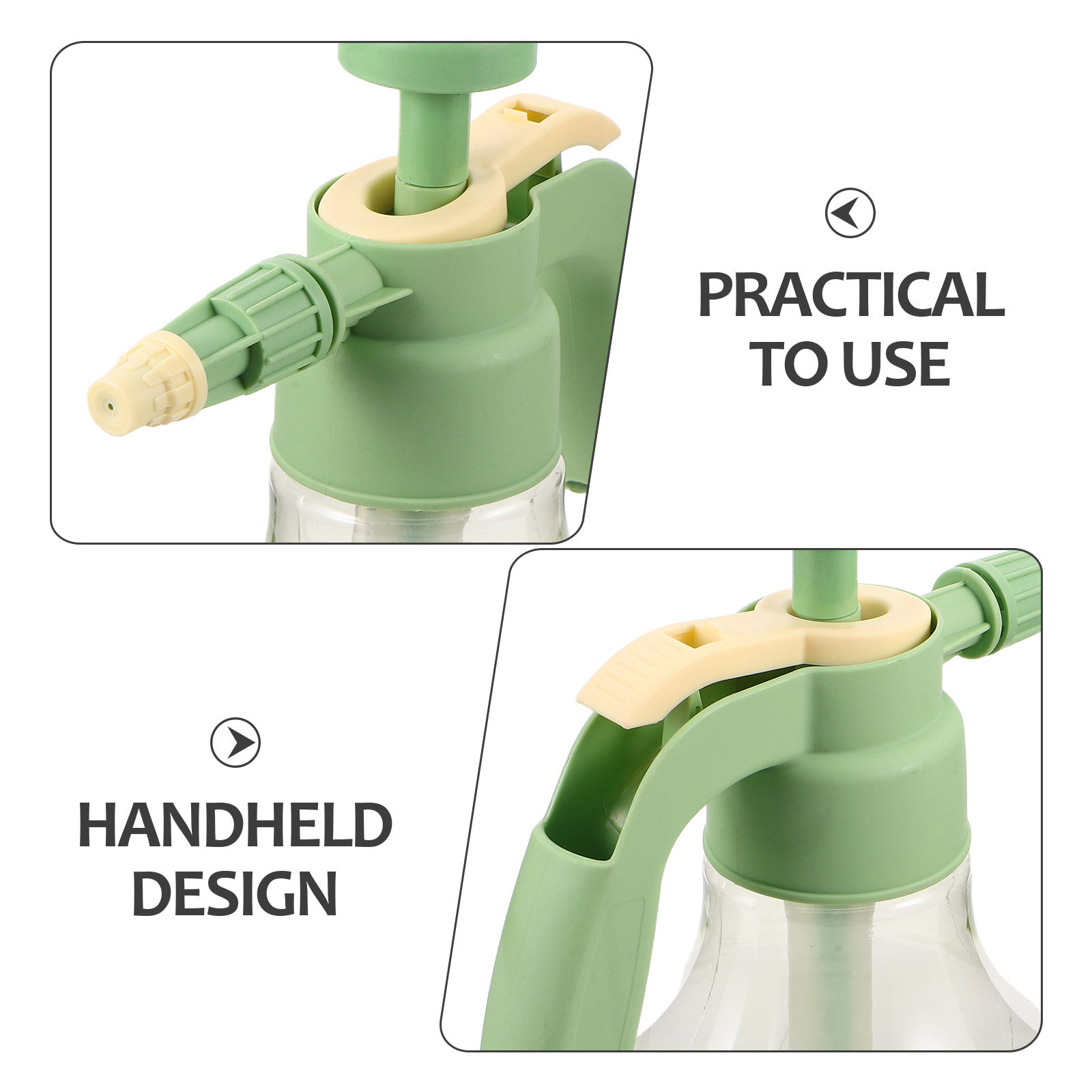 Borrifador Portátil com Bico A - Misting Bottle Fine avaliação e preço