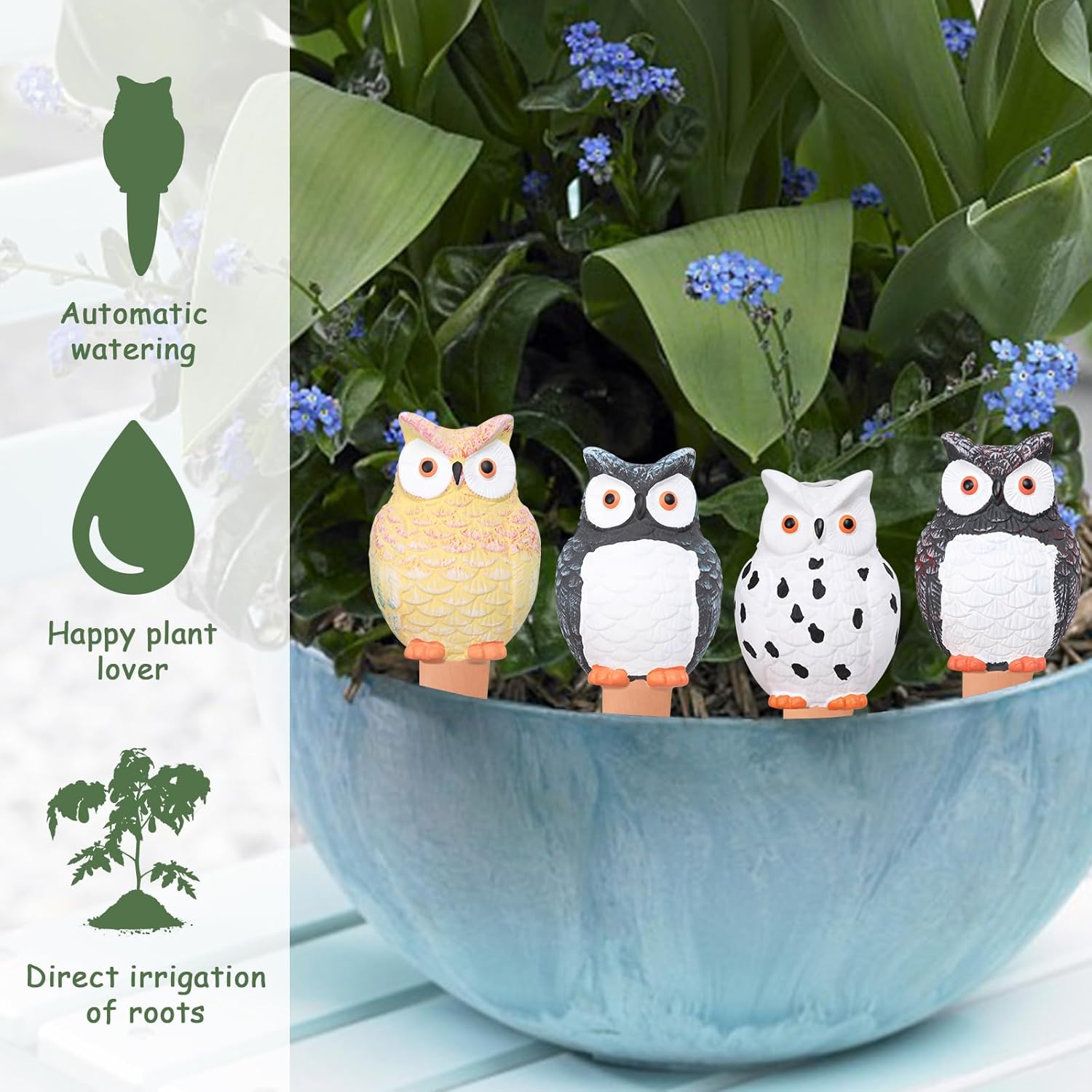 Globos de Rega Automática para - Self Watering Insert avaliação e preço