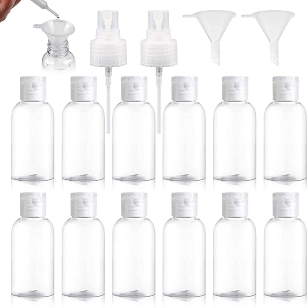 Conjunto de Garrafas Plásticas - Misting Bottle Fine avaliação e preço
