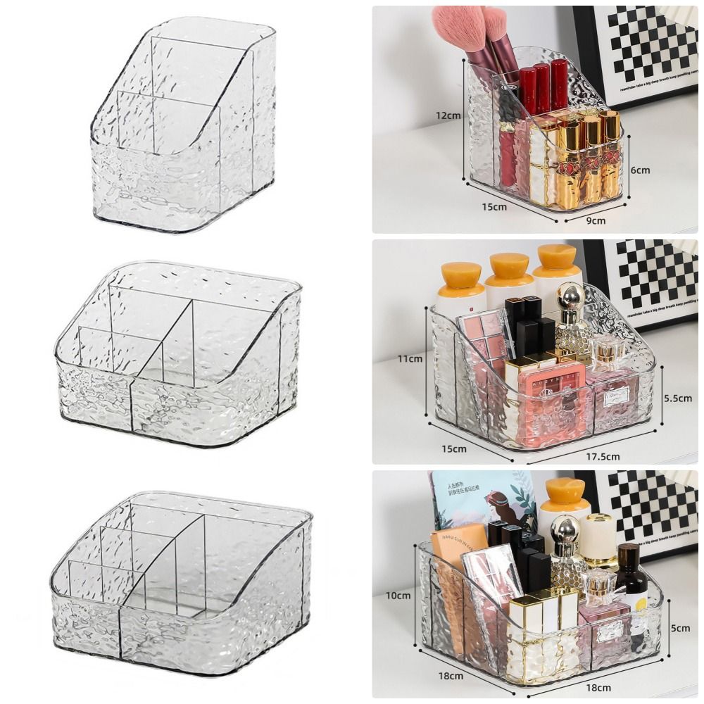 Cesta De Tecido Facial Transpa - Agar Tissue Culture avaliação e preço