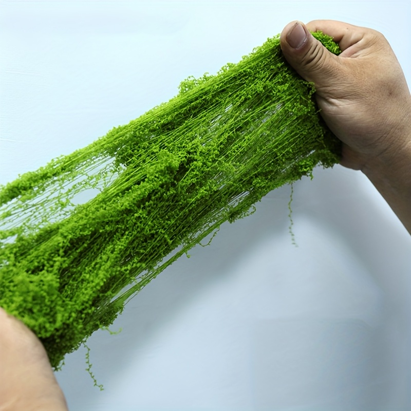 Grande pacote realista musgo a - Sphagnum Moss Dry avaliação e preço